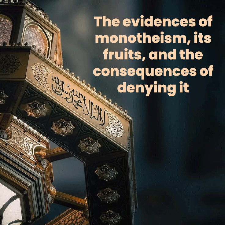 A Warning to the Arrogant and a Confirmation of the Qur’an’s Greatness and Divine Promise.
