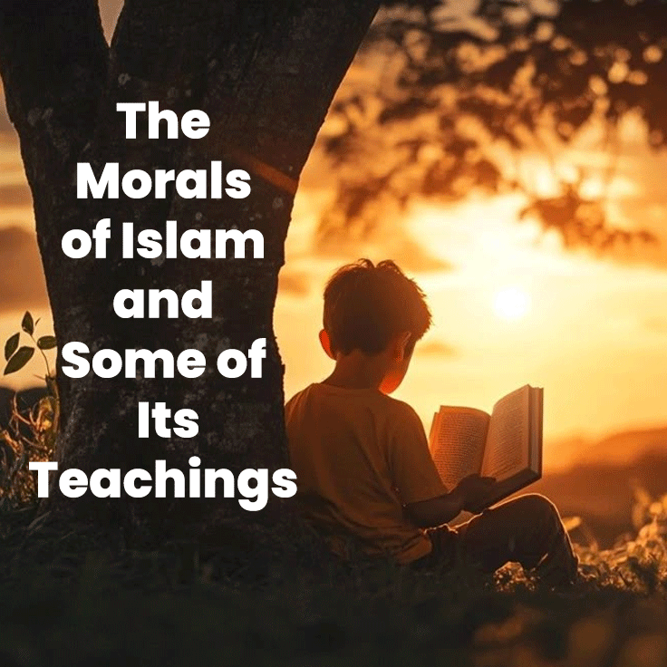 Human Dignity Between Manners and Piety — As Stated in the Qur’an